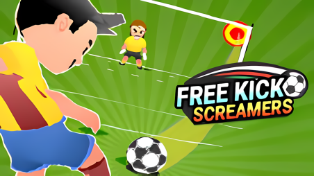Free Kick Screamers