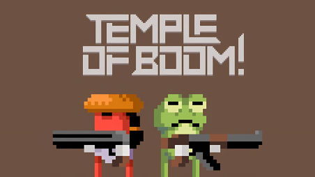Temple Of Boom