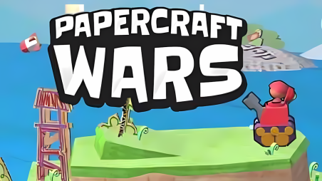 Papercraft Wars