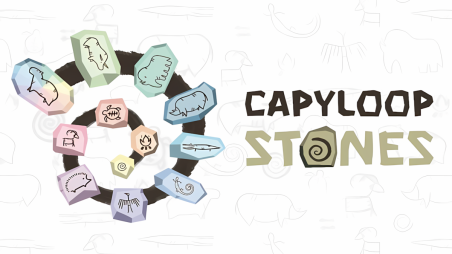Capyloop Stones