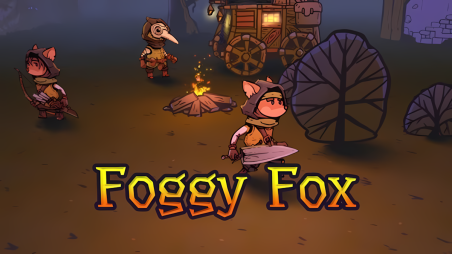 Foggy Fox