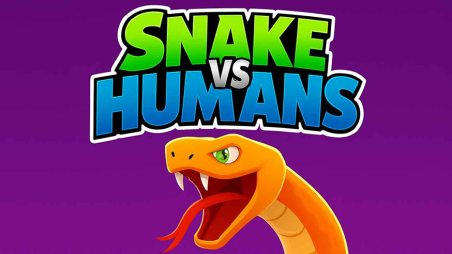 Snake Vs Human