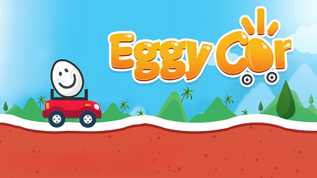 Eggy Car