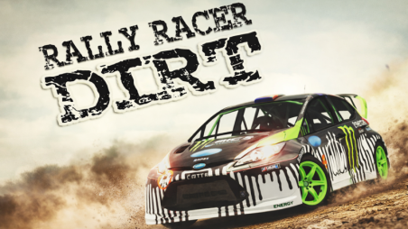 Rally Racer Dirt