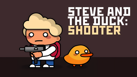 Steve and the Duck: Shooter