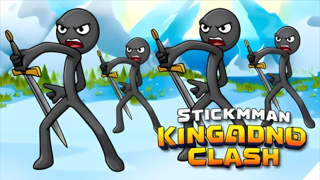 Stickman Kingdom Clash
