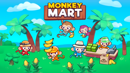 Monkey Mart