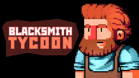 Blacksmith Tycoon