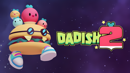 Dadish 2