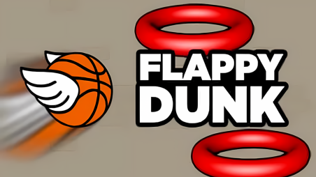 Flappy Dunk