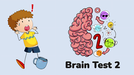Brain Test 2: Tricky Stories
