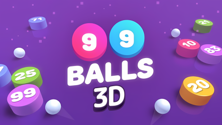 99 Balls 3D
