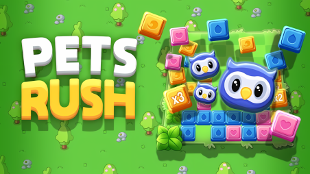 Pets Rush