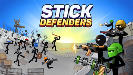Stick Defenders