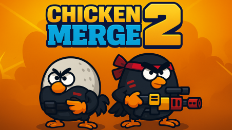 Chicken Merge 2