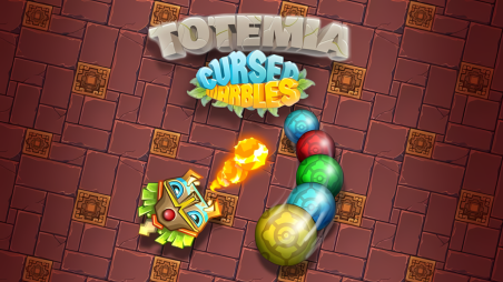 Totemia Cursed Marbles