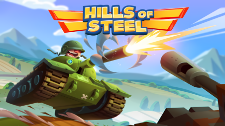 Hills of Steel