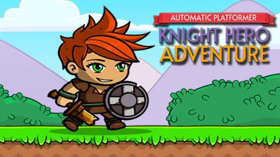 Knight Hero Adventure Play Online For Free Playtropolis
