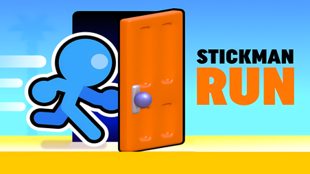 Stickman Run
