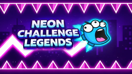 Neon Challenge Legends