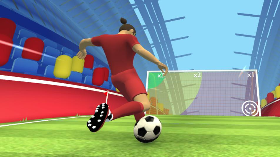 Infinite Soccer Play Online For Free Playtropolis
