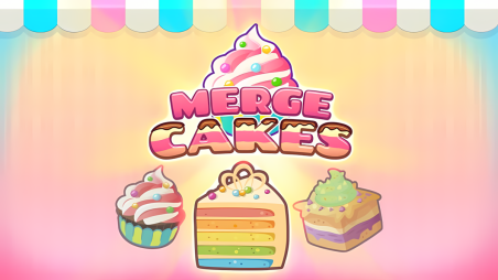 Merge Cakes