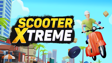 Scooter Xtreme 3D