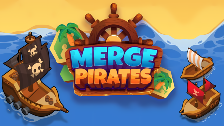 Merge Pirates