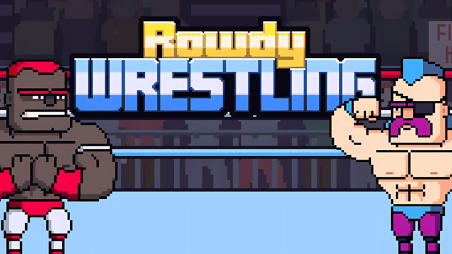 Rowdy Wrestling