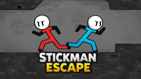 Stickman Escape