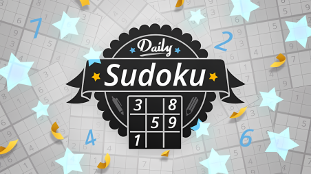 Daily Sudoku