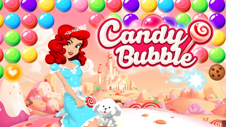 Candy Bubbles