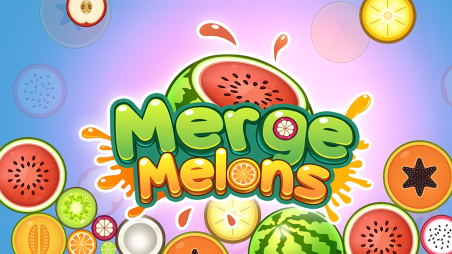 Merge Melons