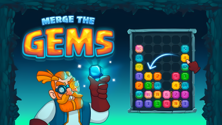 Merge the Gems
