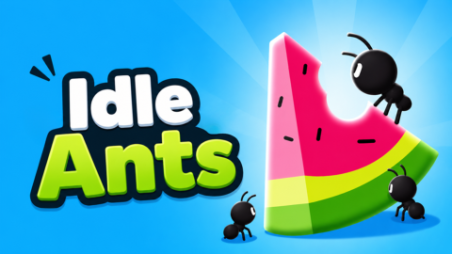 Idle Ants