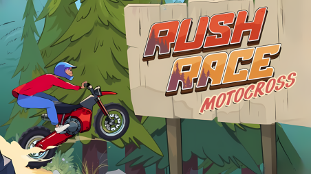 Rush Race Motocross
