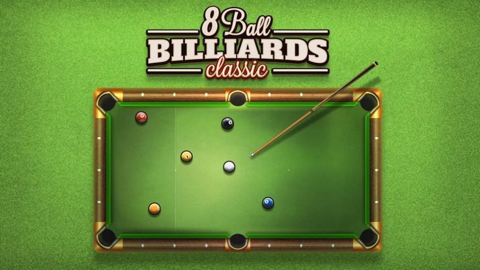8 Ball Billiards Classic Play Online For Free Playtropolis