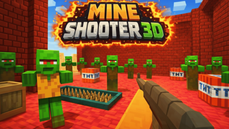 Mine Shooter 3D