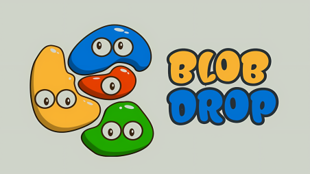 Blob Drop