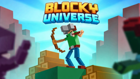 Blocky Universe