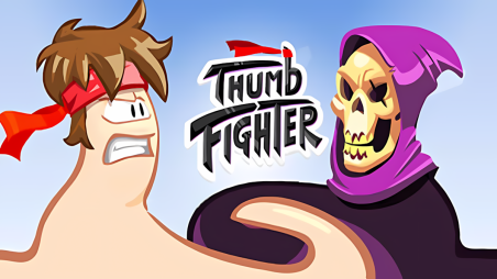 Thumb Fighter