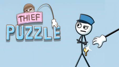 Thief Puzzle