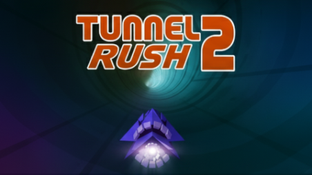 Tunnel Rush 2