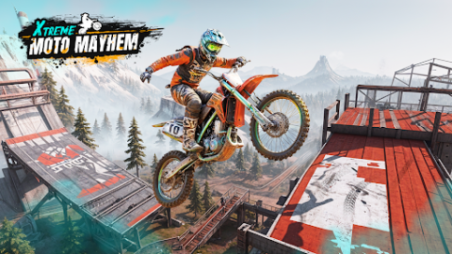 Xtreme Moto Mayhem