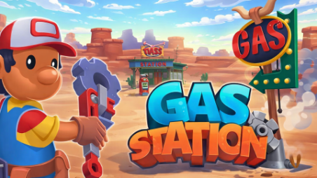 Gas Station Tycoon