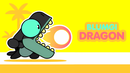 Blumgi Dragon