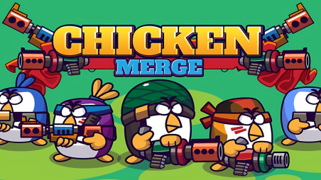 Chicken Merge