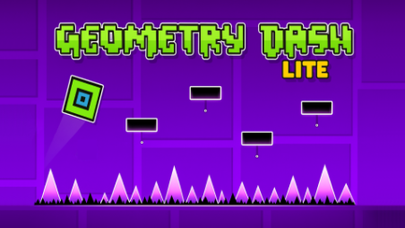 Geometry Dash Lite